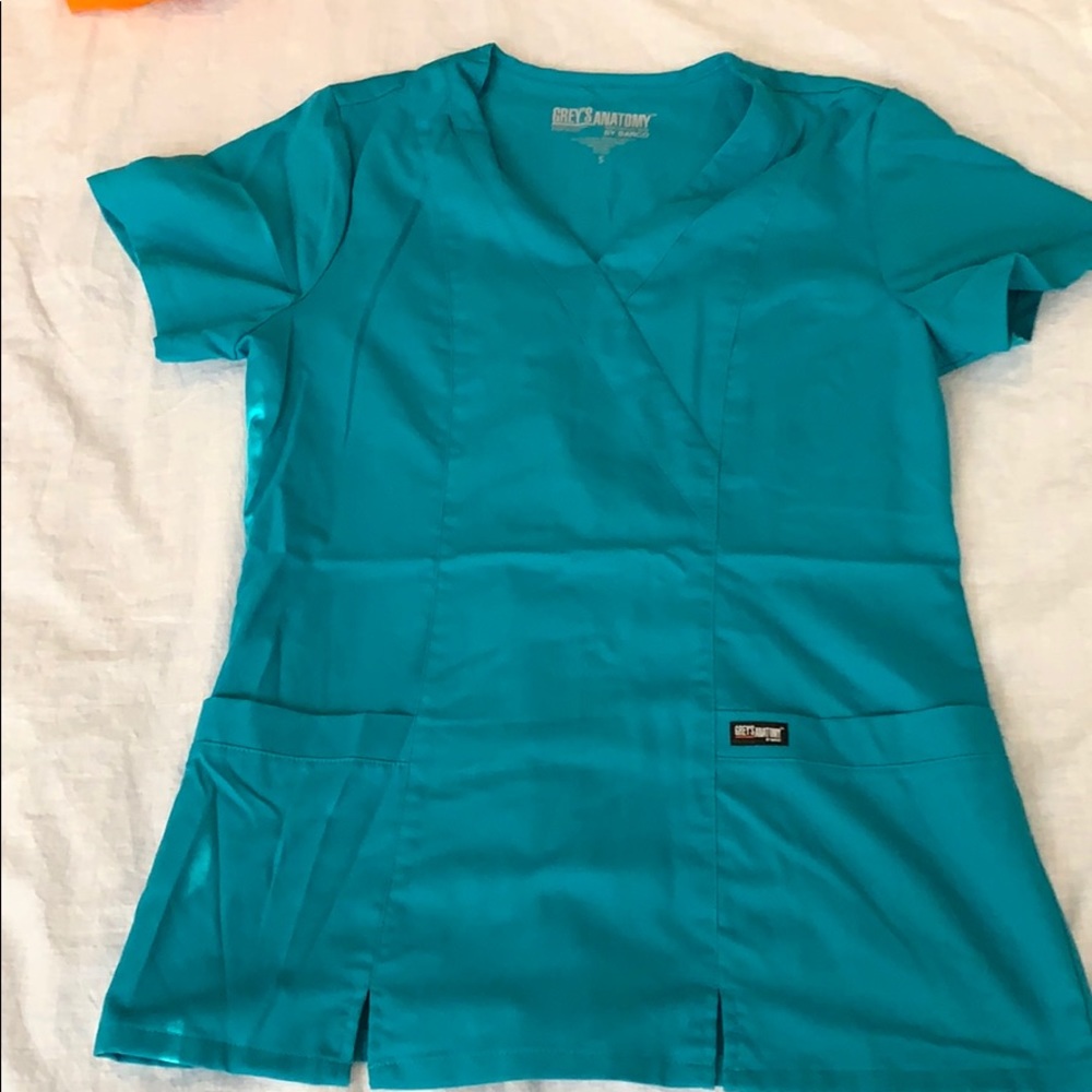 Brand New Grey’s Anatomy Scrub Top